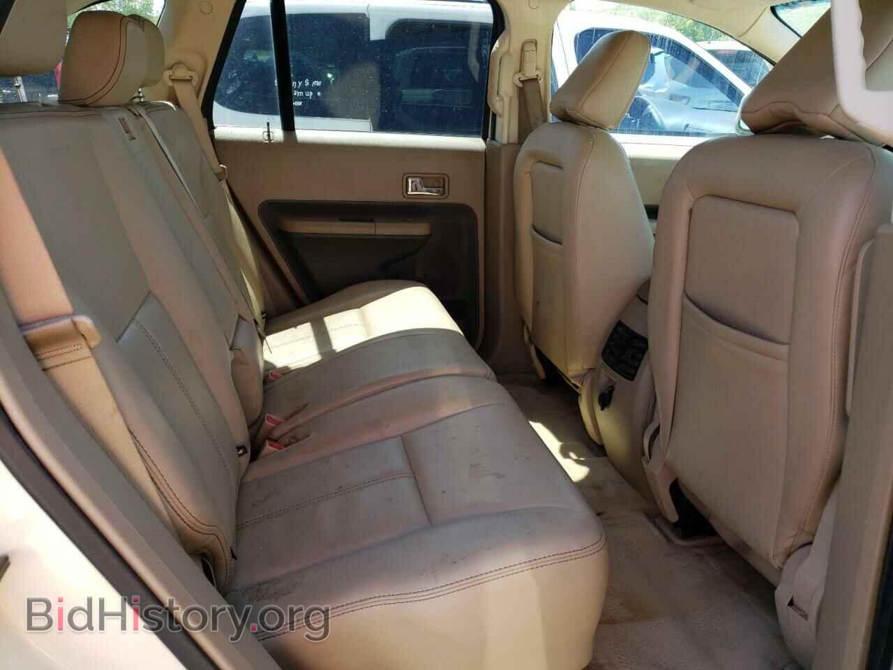2007 FORD EDGE - VIN: 2FMDK49C97BB05124 - Фото 11