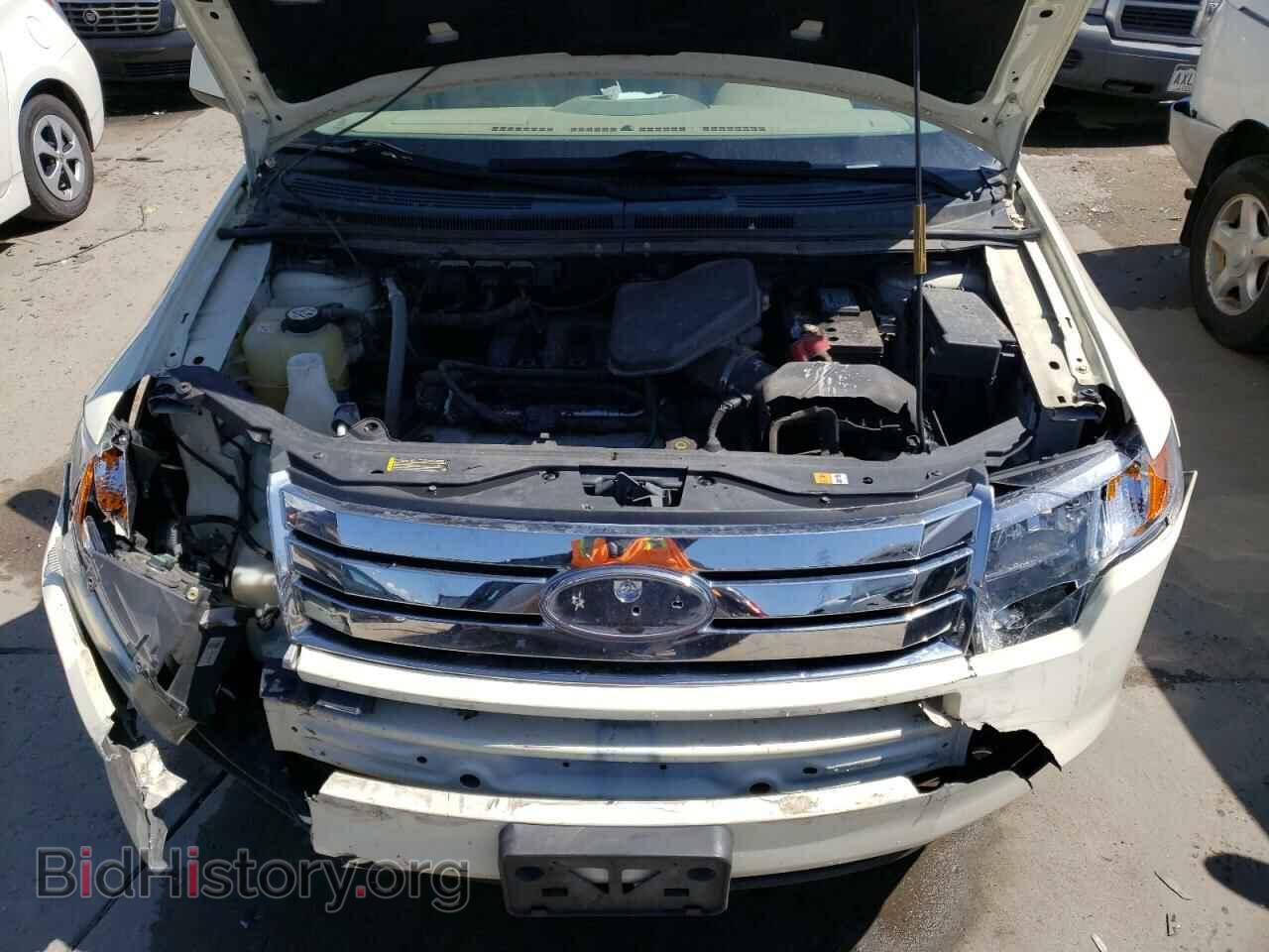 2007 FORD EDGE - VIN: 2FMDK49C97BB05124 - Фото 12