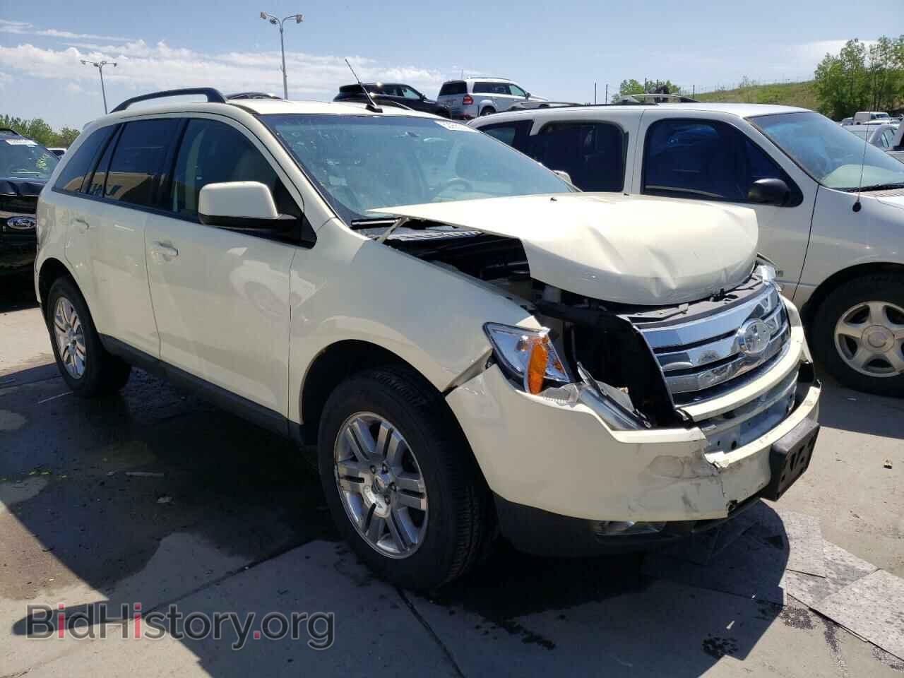 2007 FORD EDGE - VIN: 2FMDK49C97BB05124 - Фото 4