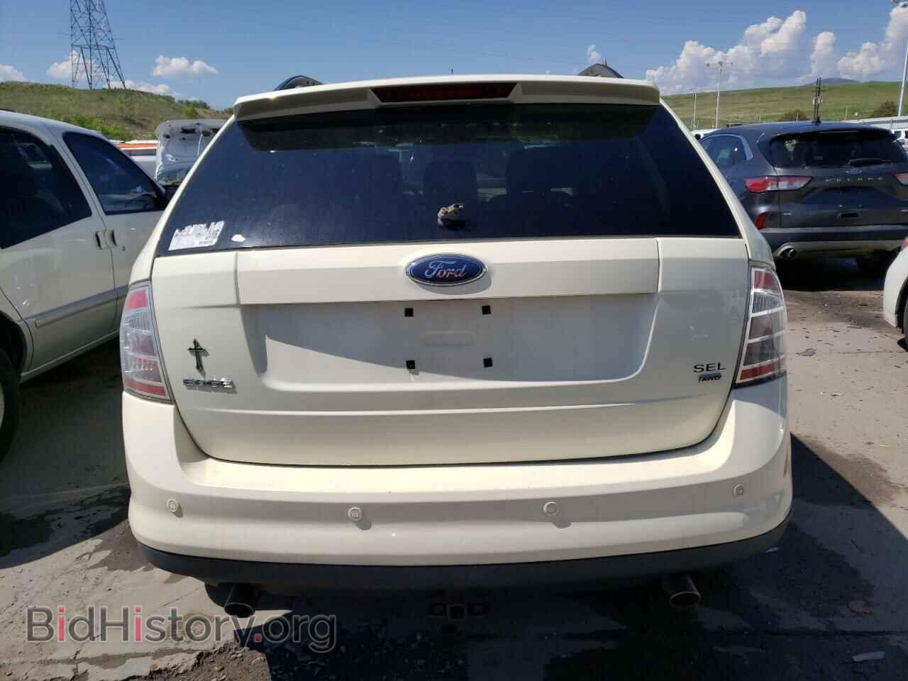 2007 FORD EDGE - VIN: 2FMDK49C97BB05124 - Фото 6