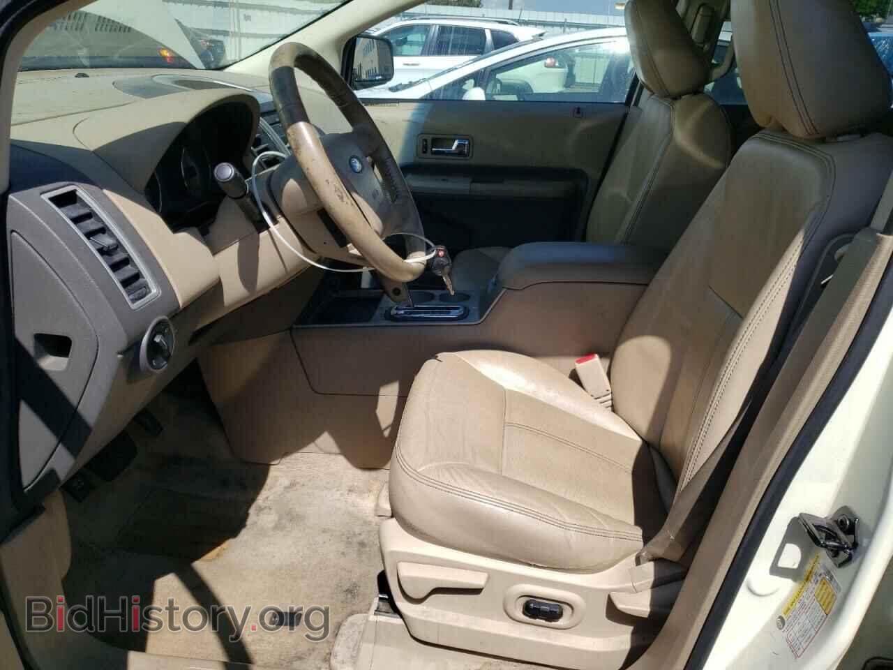 2007 FORD EDGE - VIN: 2FMDK49C97BB05124 - Фото 7