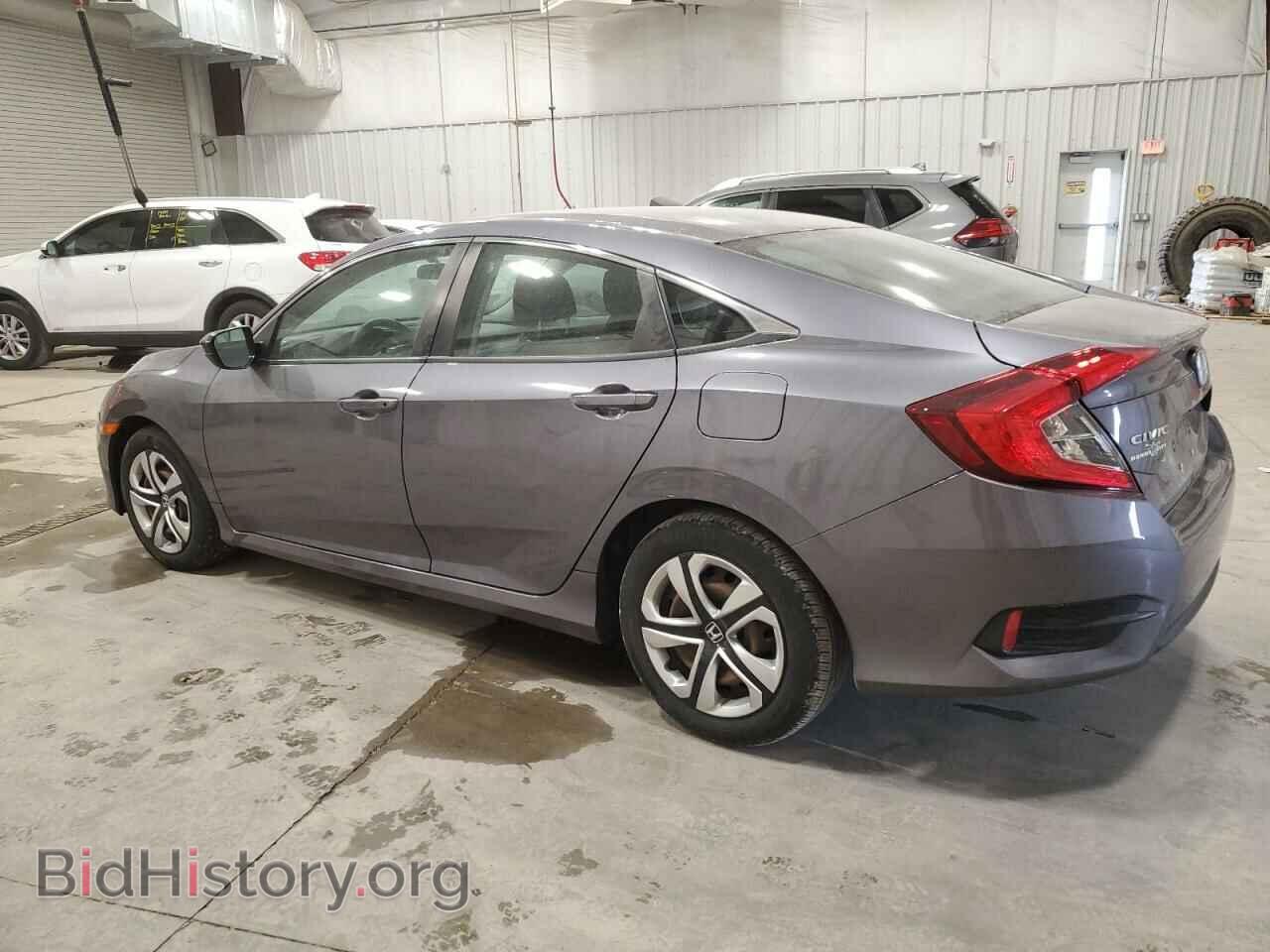 2017 HONDA CIVIC - VIN: 19XFC2F53HE081658 - Фото 2