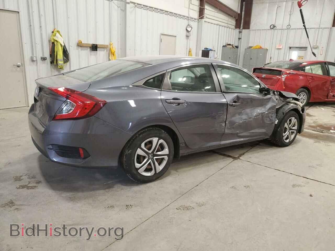 2017 HONDA CIVIC - VIN: 19XFC2F53HE081658 - Фото 3