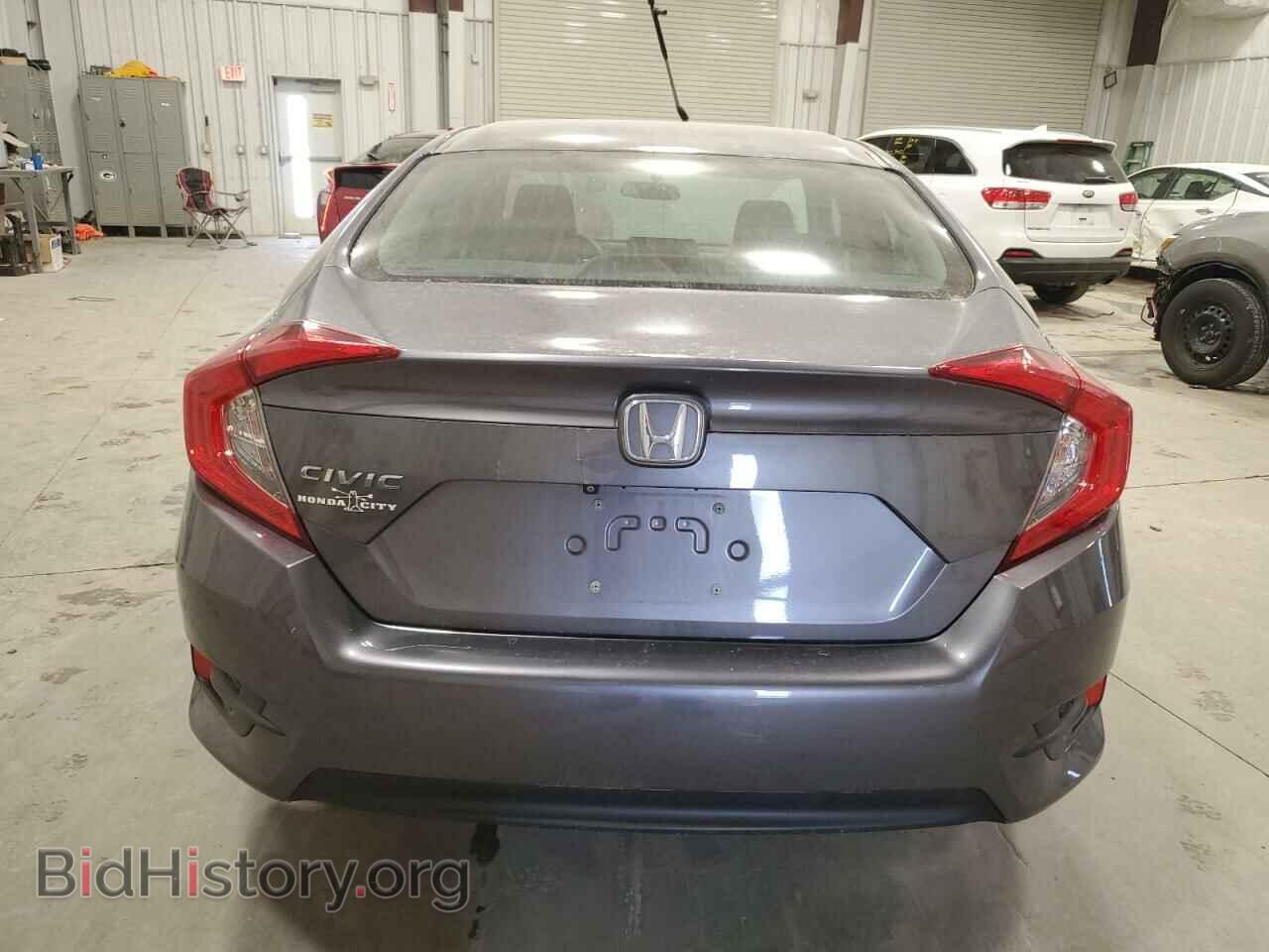 2017 HONDA CIVIC - VIN: 19XFC2F53HE081658 - Фото 6