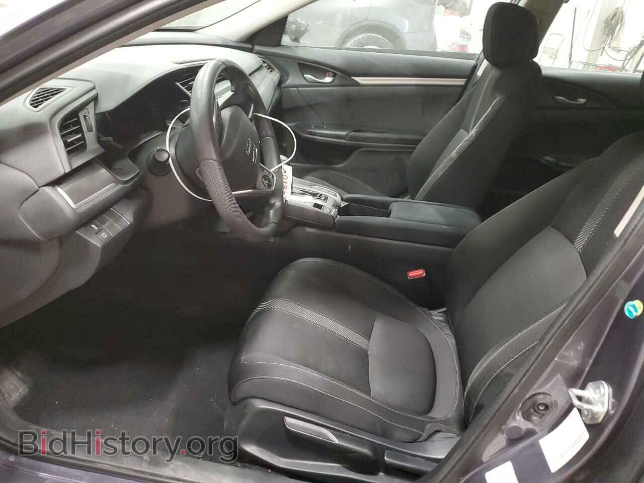 2017 HONDA CIVIC - VIN: 19XFC2F53HE081658 - Фото 7