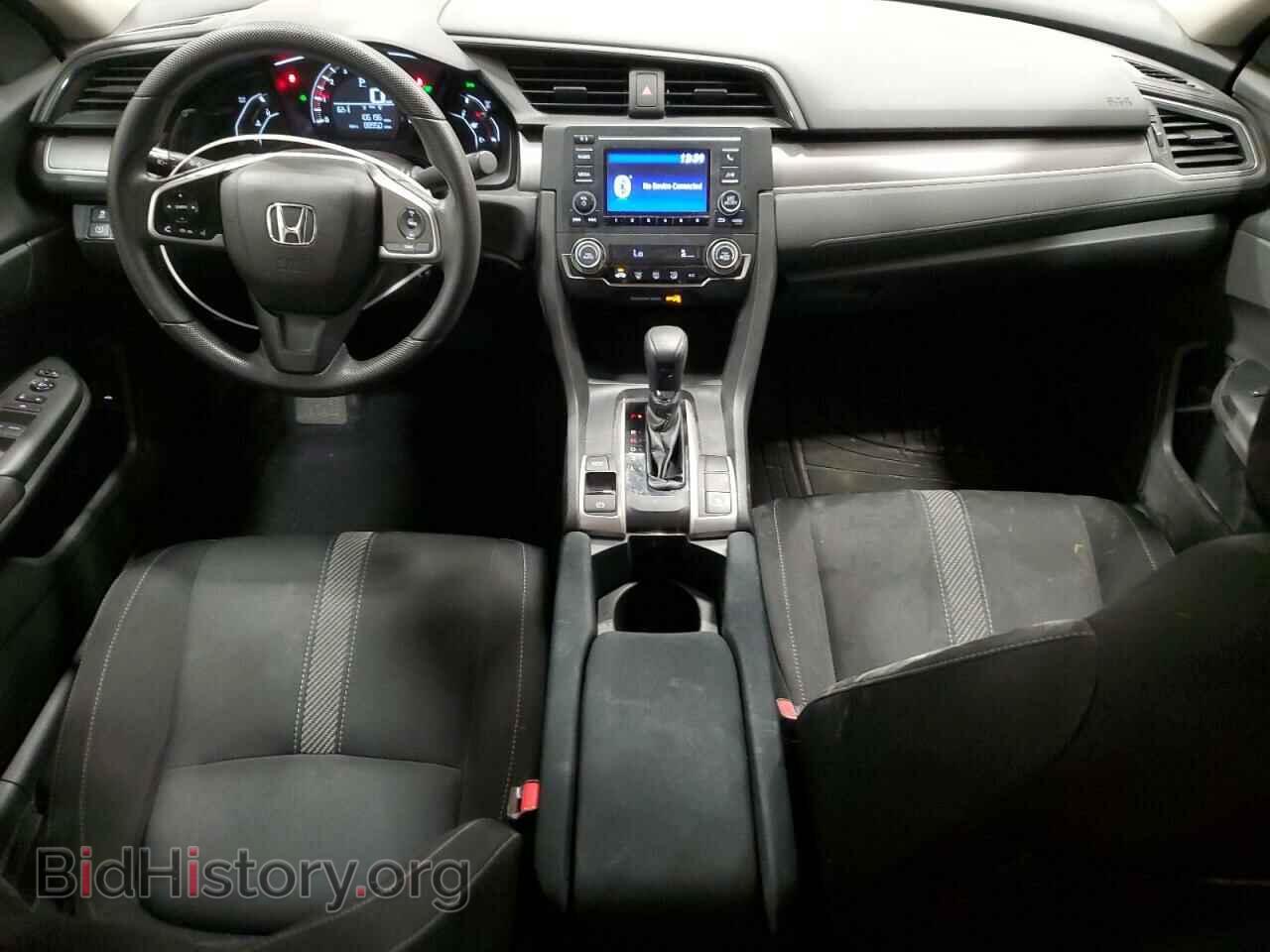 2017 HONDA CIVIC - VIN: 19XFC2F53HE081658 - Фото 8