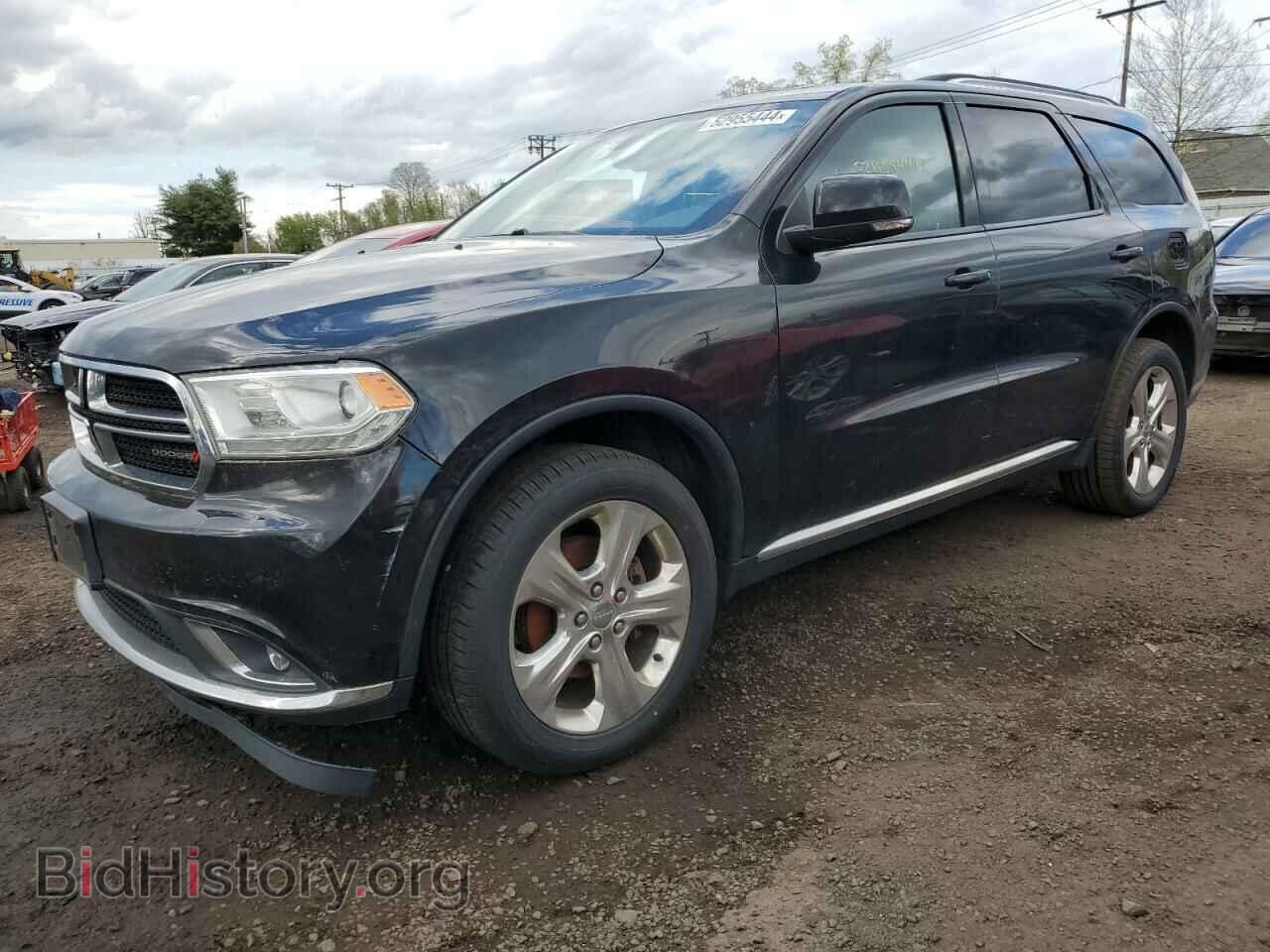 Photo 1C4RDJDG2FC802016 - DODGE DURANGO 2015