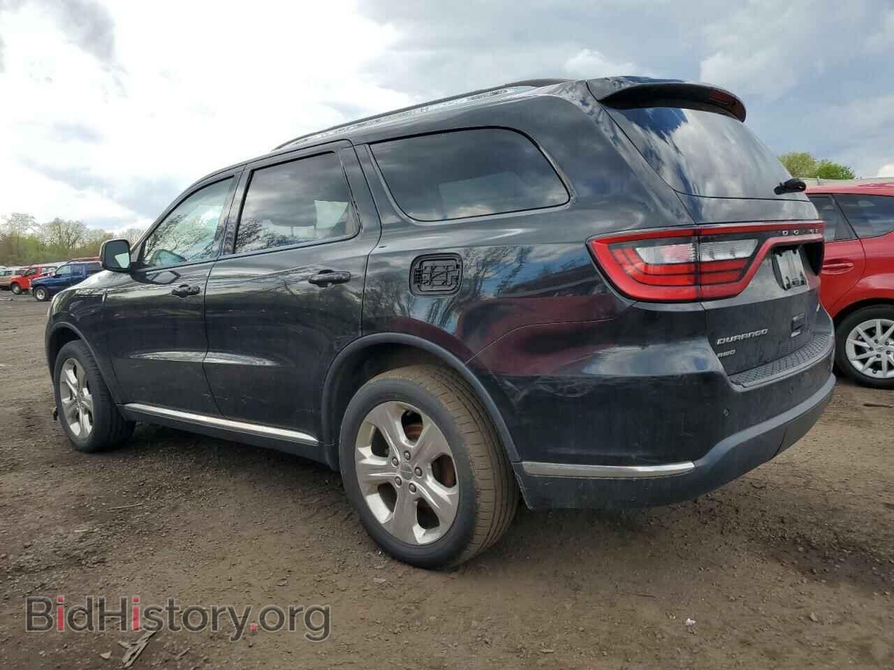 2015 DODGE DURANGO - VIN: 1C4RDJDG2FC802016 - Photo 2