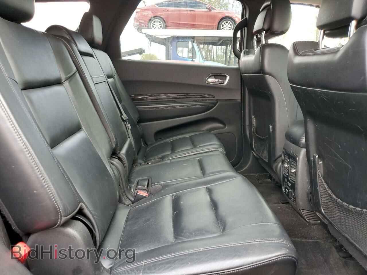 2015 DODGE DURANGO - VIN: 1C4RDJDG2FC802016 - Photo 11