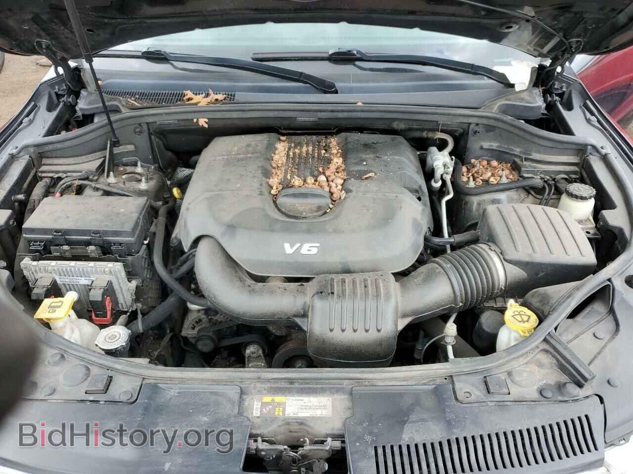 2015 DODGE DURANGO - VIN: 1C4RDJDG2FC802016 - Photo 12