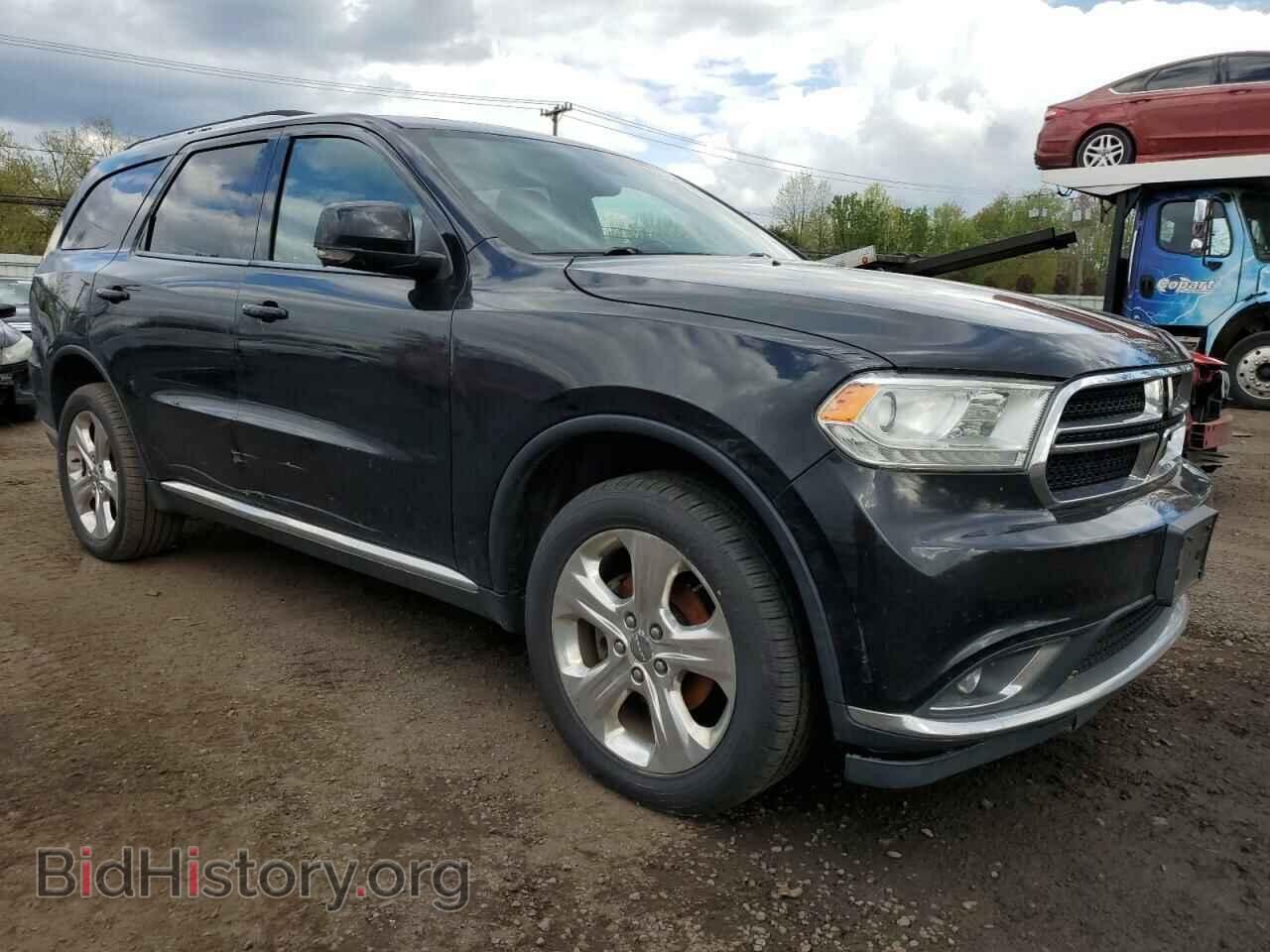 2015 DODGE DURANGO - VIN: 1C4RDJDG2FC802016 - Photo 4