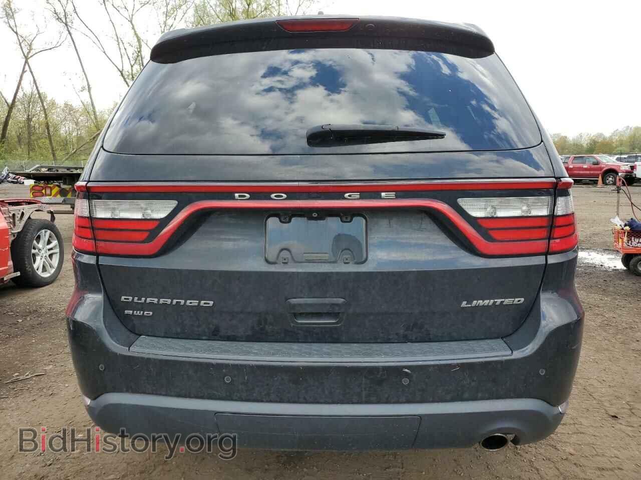 2015 DODGE DURANGO - VIN: 1C4RDJDG2FC802016 - Photo 6