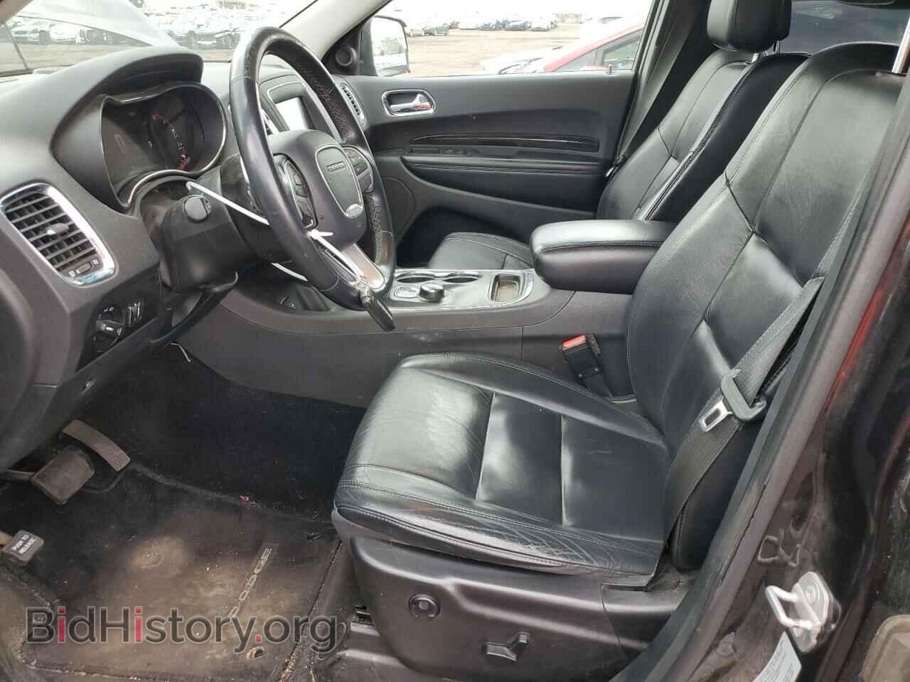 2015 DODGE DURANGO - VIN: 1C4RDJDG2FC802016 - Photo 7