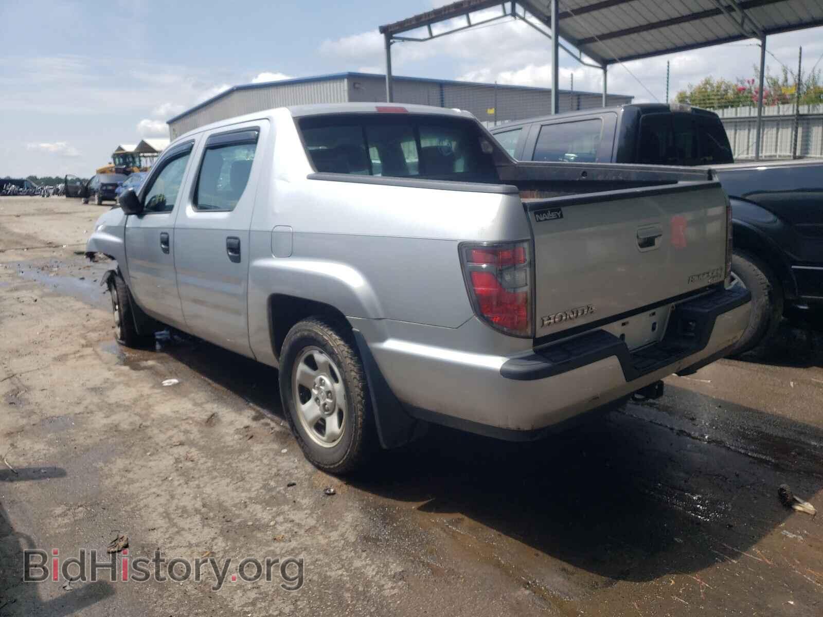 2013 HONDA RIDGELINE - VIN: 5FPYK1F20DB001112 - Фото 3