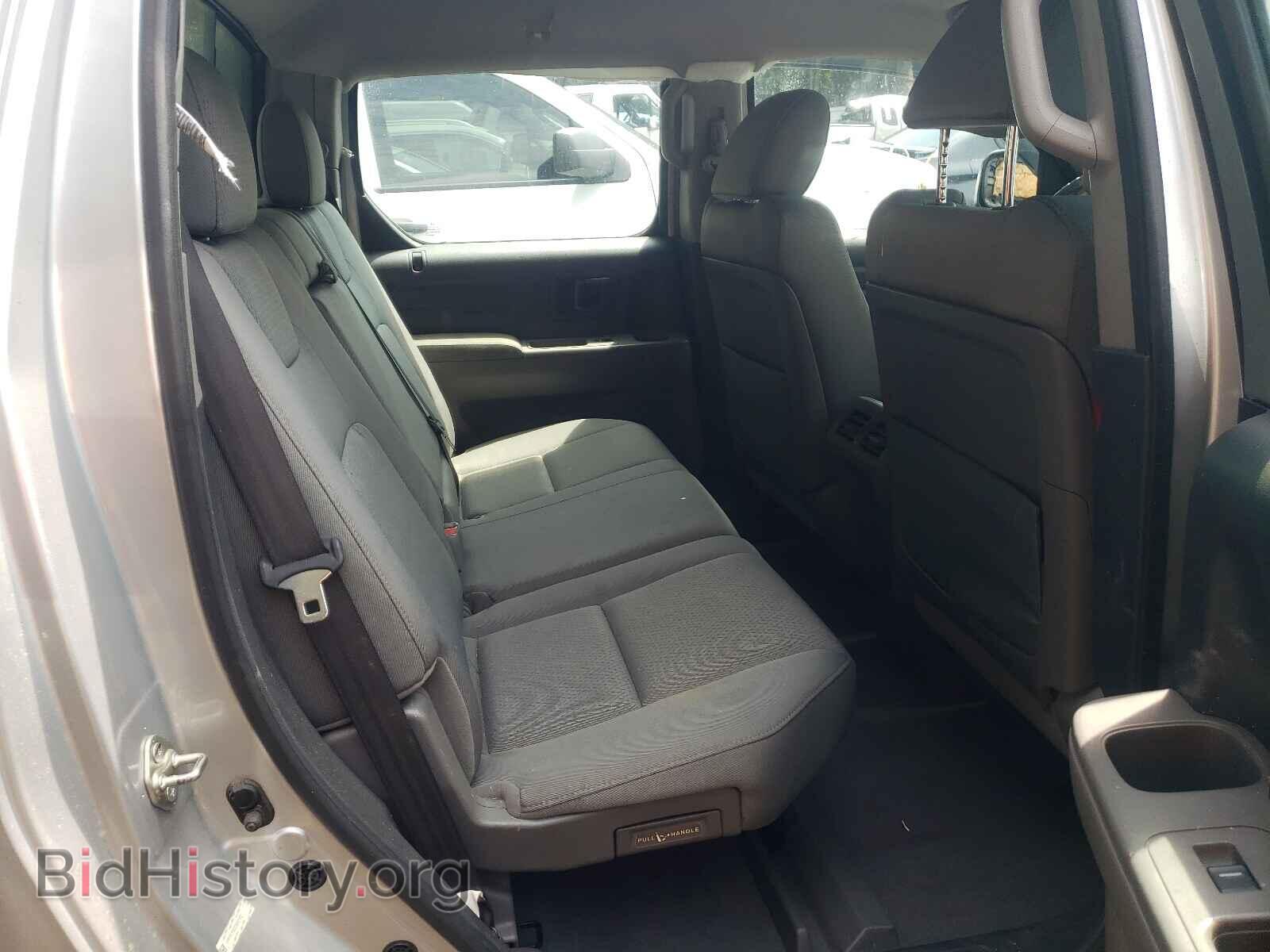 2013 HONDA RIDGELINE - VIN: 5FPYK1F20DB001112 - Фото 6