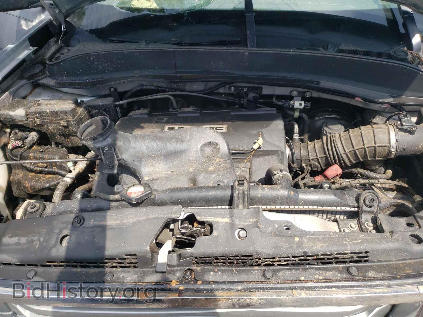 2013 HONDA RIDGELINE - VIN: 5FPYK1F20DB001112 - Фото 7