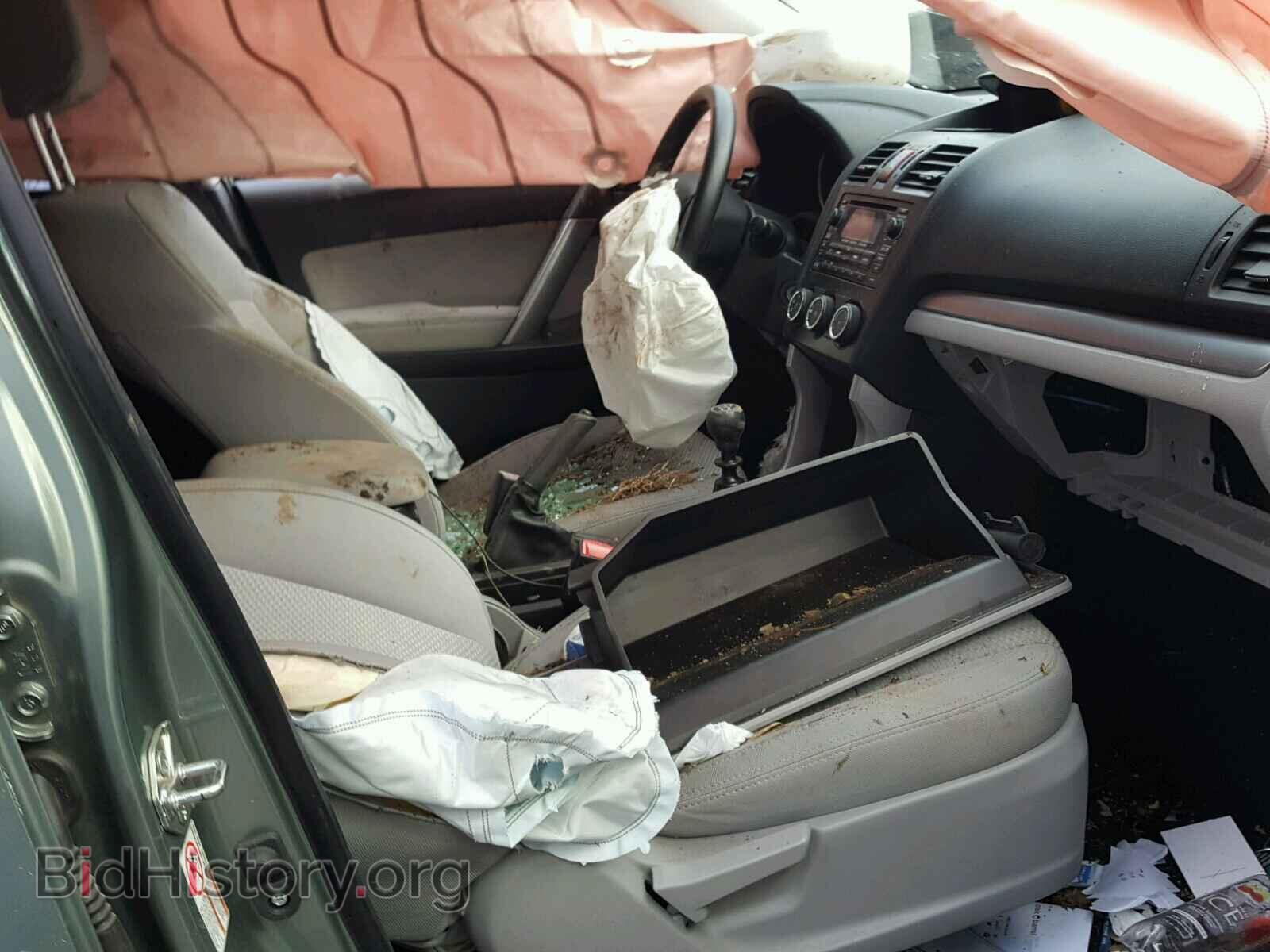 2014 SUBARU FORESTER - VIN: JF2SJAACXEG432325 - Фото 5