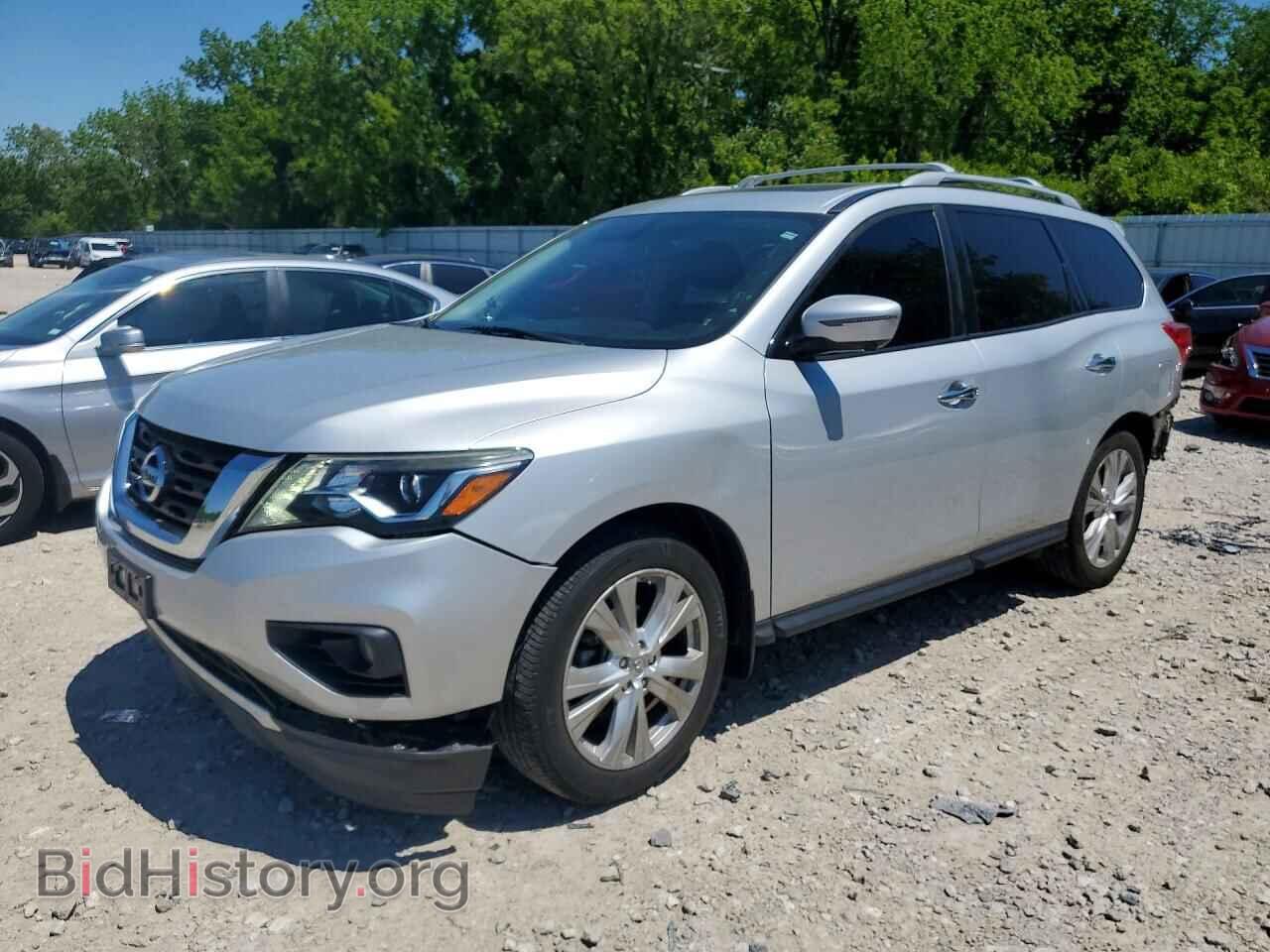 Photo 5N1DR2MM2JC657460 - NISSAN PATHFINDER 2018