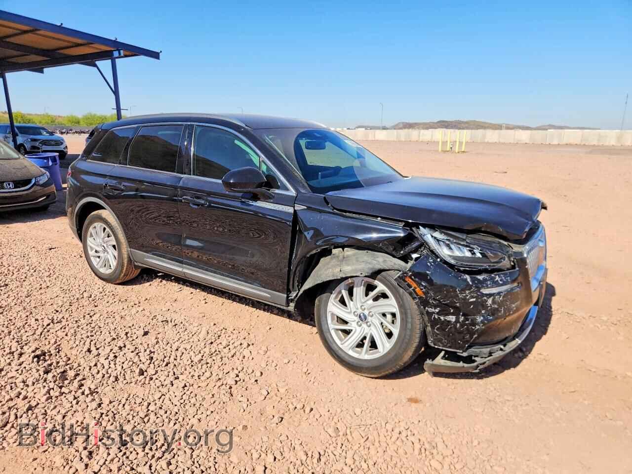 2020 LINCOLN CORSAIR - VIN: 5LMCJ1C96LUL21816 - Фото 4