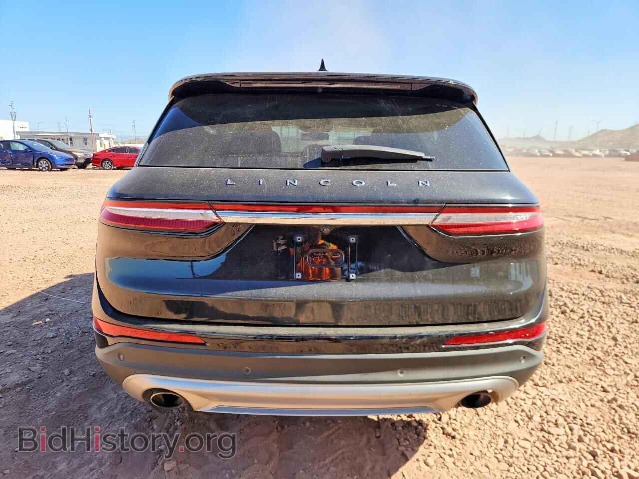 2020 LINCOLN CORSAIR - VIN: 5LMCJ1C96LUL21816 - Фото 6
