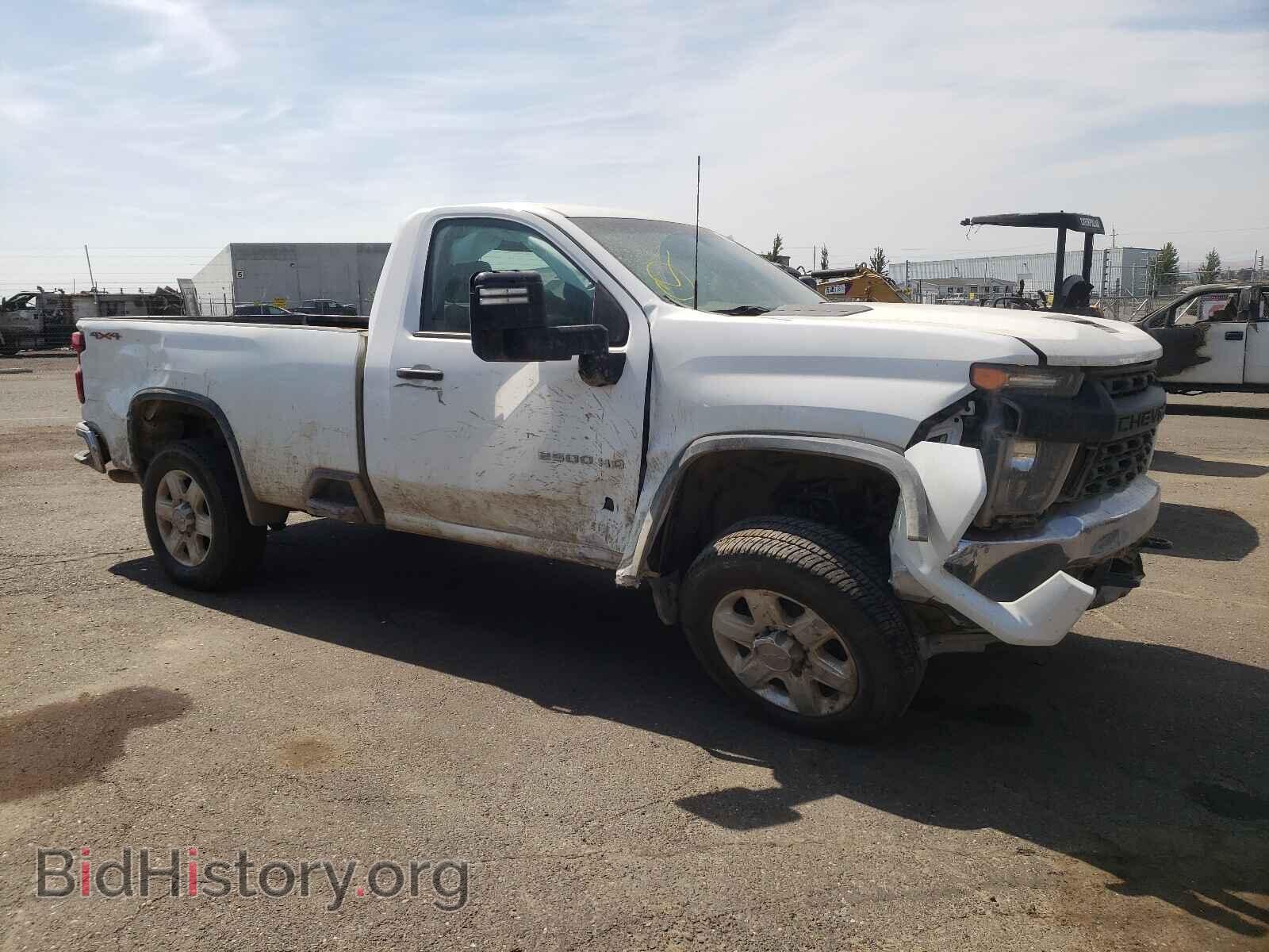 2020 CHEVROLET SILVERADO - VIN: 1GC3YLE74LF199360 - Фото 9