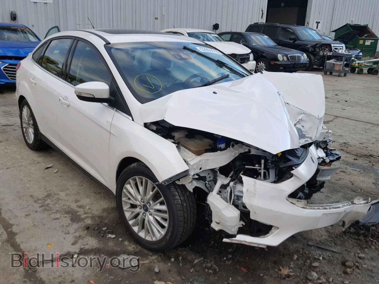 Photo 1FADP3J25FL216132 - FORD FOCUS 2015