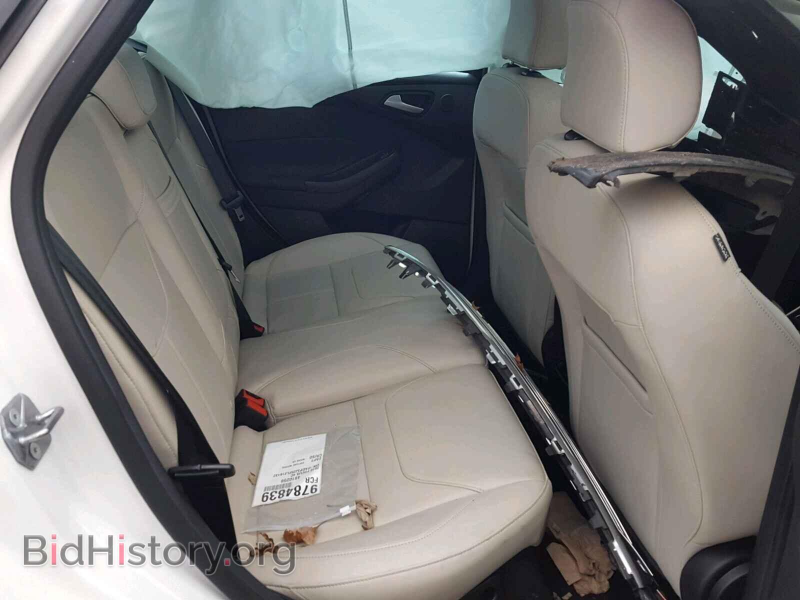 2015 FORD FOCUS - VIN: 1FADP3J25FL216132 - Фото 6