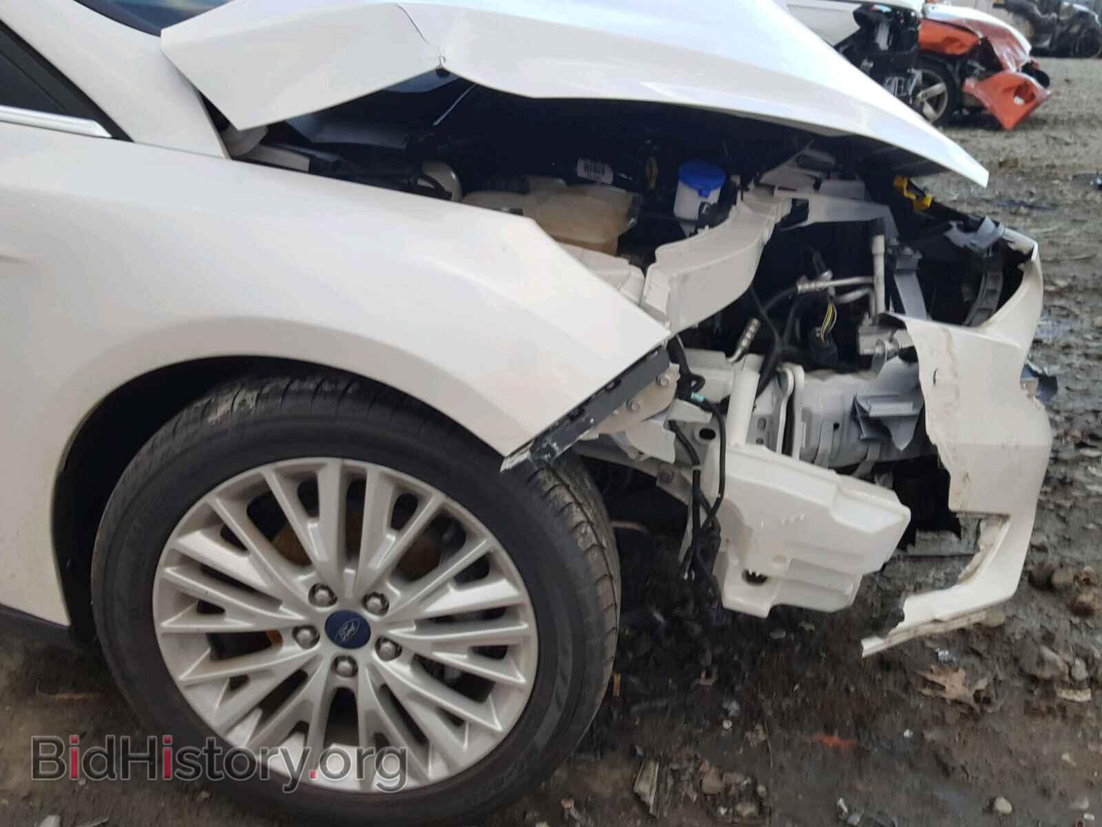 2015 FORD FOCUS - VIN: 1FADP3J25FL216132 - Фото 9
