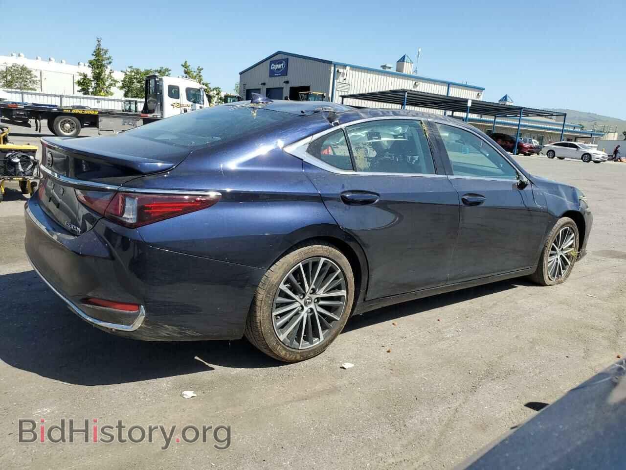2024 LEXUS ES300 - VIN: 58ADA1C15RU040285 - Фото 3