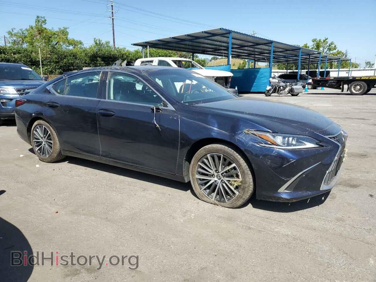 2024 LEXUS ES300 - VIN: 58ADA1C15RU040285 - Фото 4