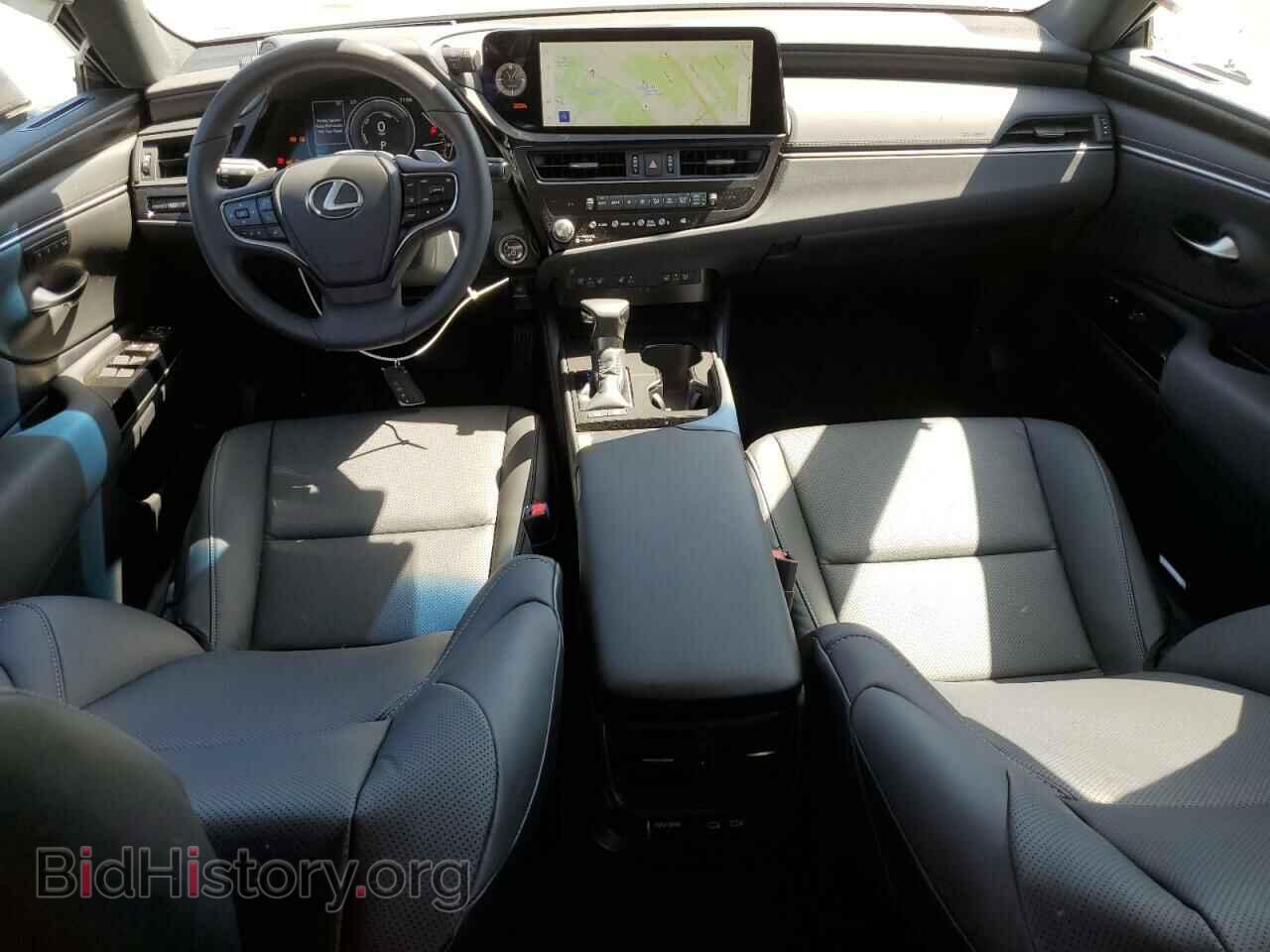 2024 LEXUS ES300 - VIN: 58ADA1C15RU040285 - Фото 8