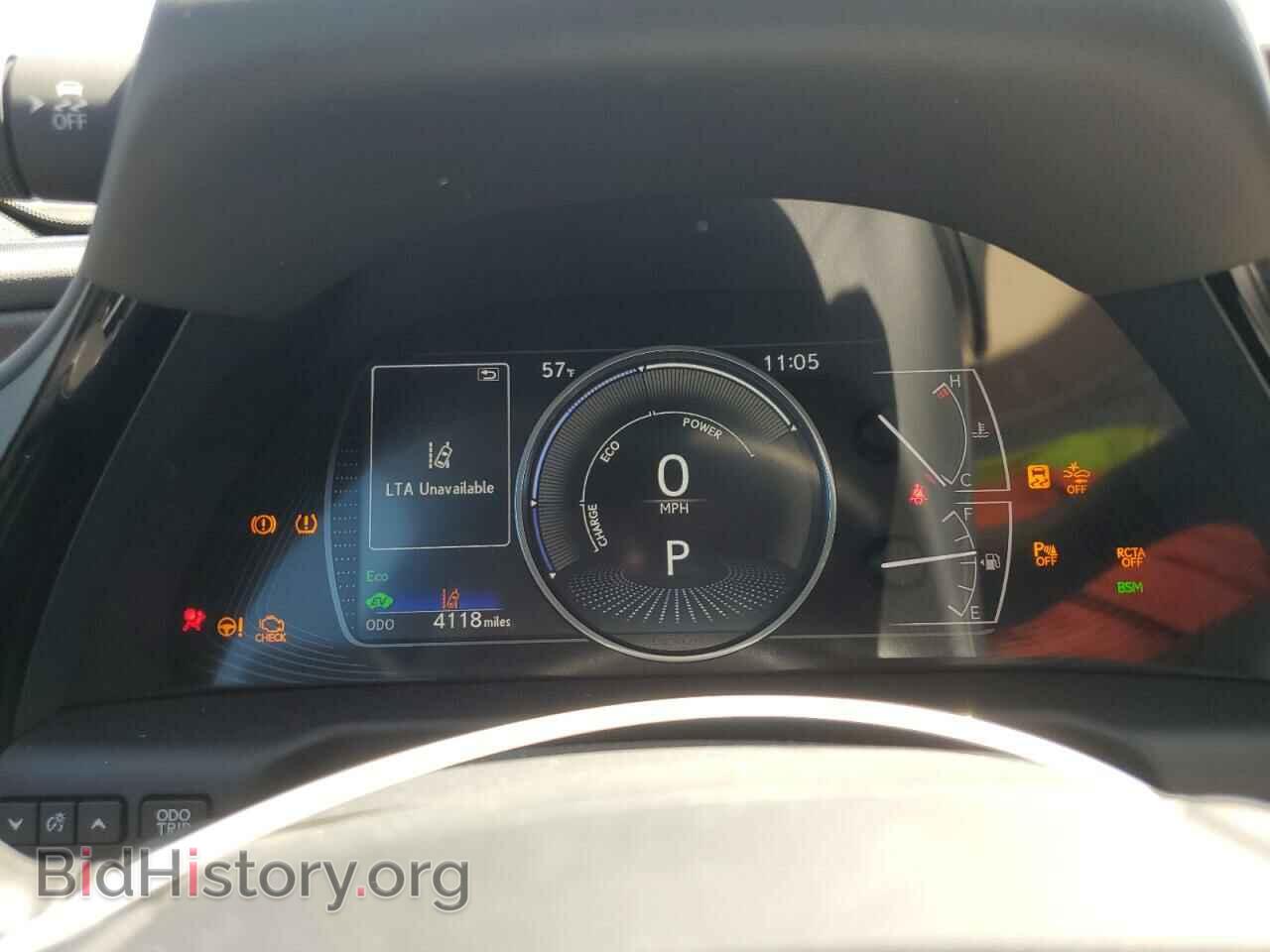 2024 LEXUS ES300 - VIN: 58ADA1C15RU040285 - Фото 9