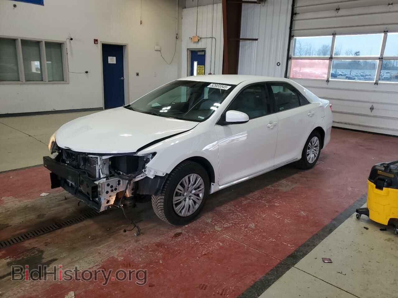 Photo 4T4BF1FK2DR289145 - TOYOTA CAMRY 2013