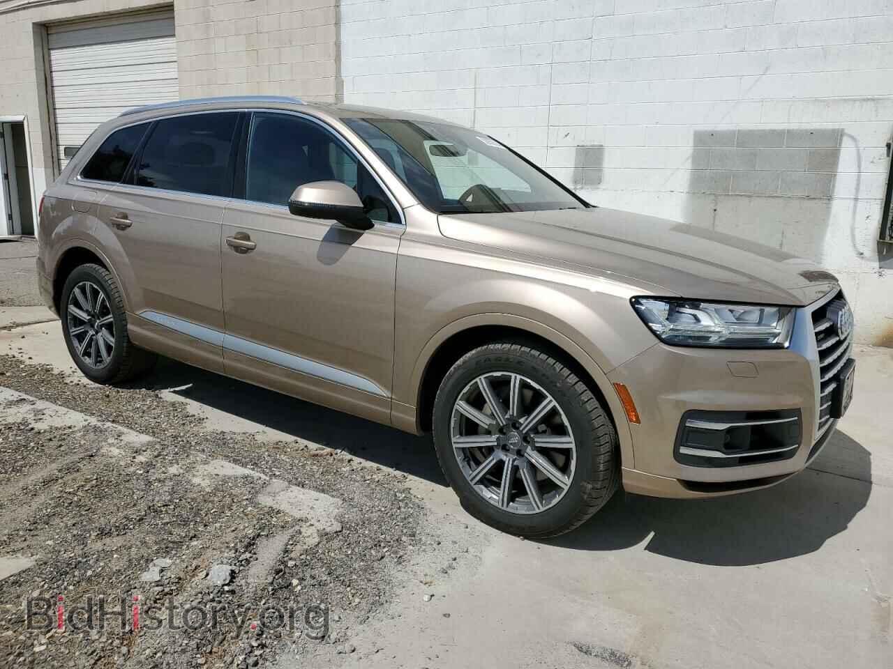 2018 AUDI Q7 - VIN: WA1VAAF79JD004744 - Фото 4