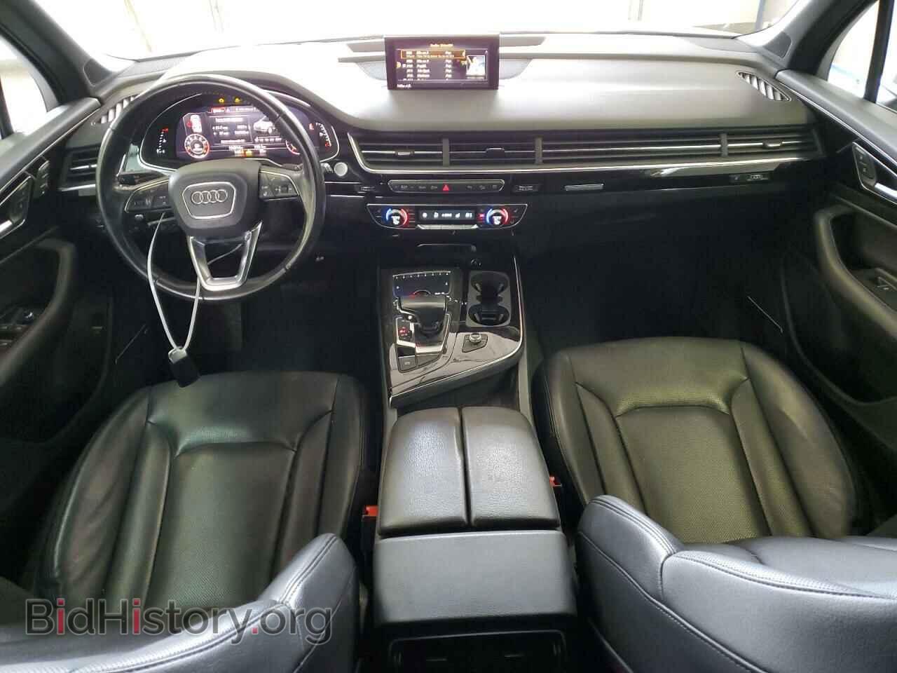 2018 AUDI Q7 - VIN: WA1VAAF79JD004744 - Фото 8