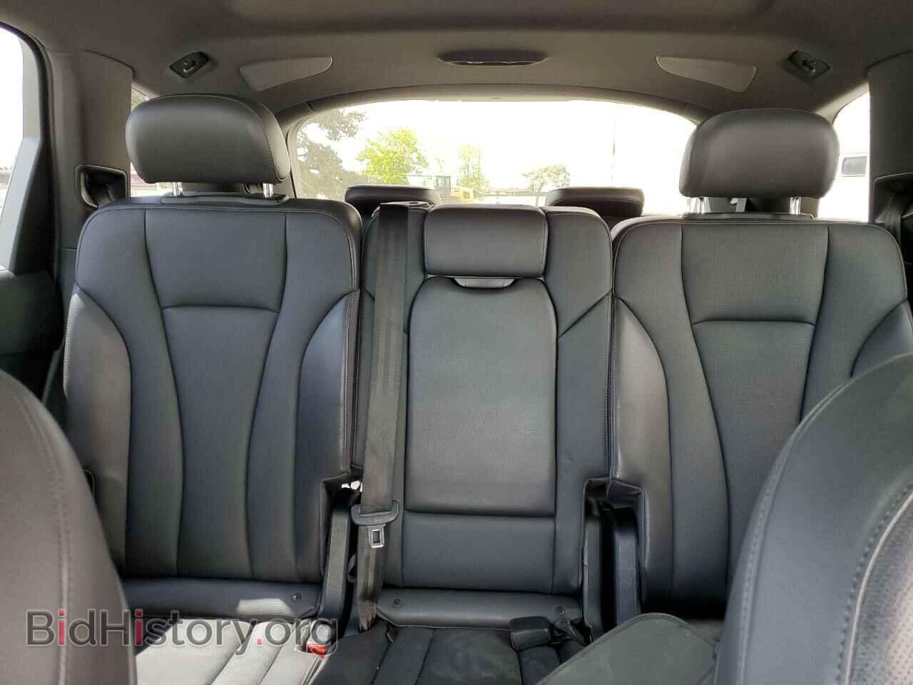 2018 AUDI Q7 - VIN: WA1VAAF79JD004744 - Фото 10