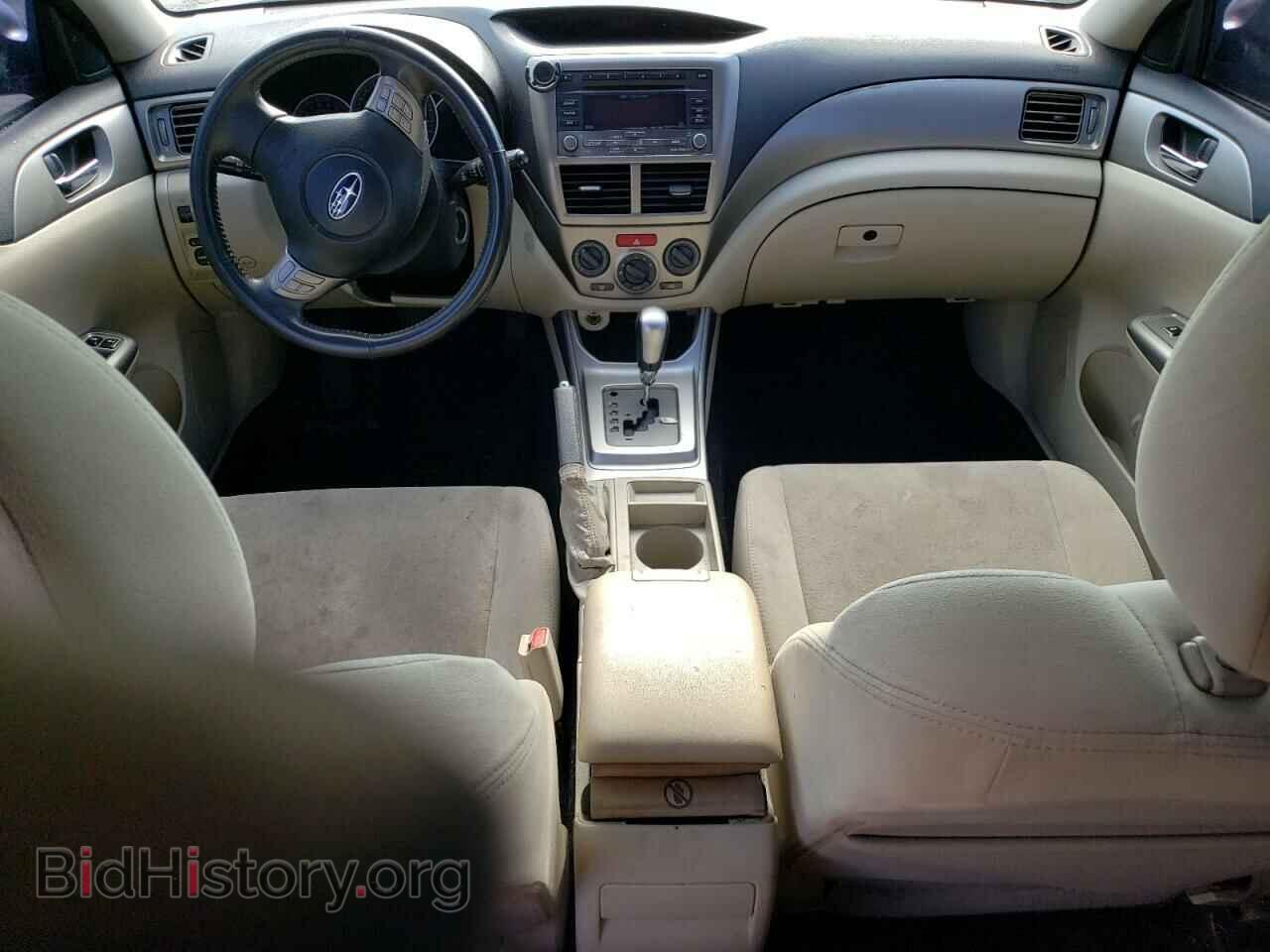 2010 SUBARU IMPREZA - VIN: JF1GH6B67AH806227 - Фото 8