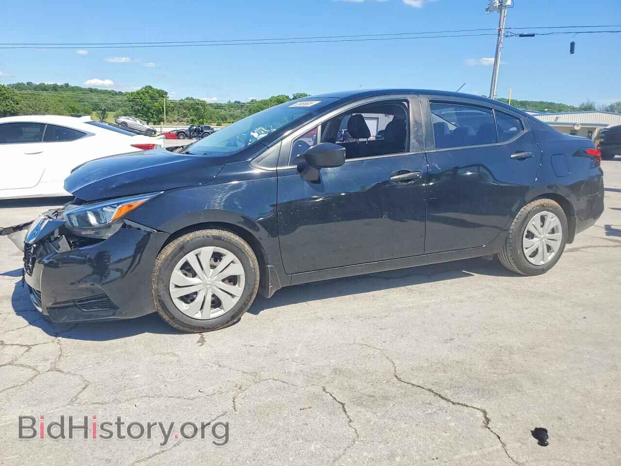 Photo 3N1CN8DVXLL802536 - NISSAN VERSA 2020