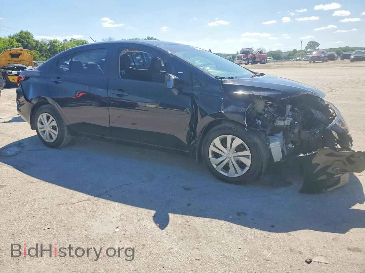 2020 NISSAN VERSA - VIN: 3N1CN8DVXLL802536 - Фото 4