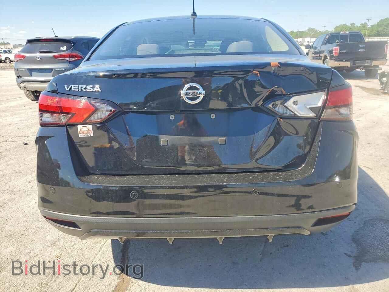 2020 NISSAN VERSA - VIN: 3N1CN8DVXLL802536 - Фото 6