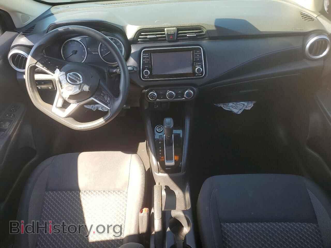 2020 NISSAN VERSA - VIN: 3N1CN8DVXLL802536 - Фото 8