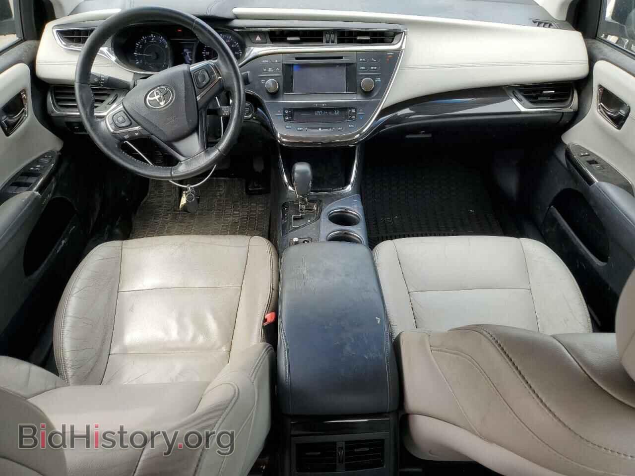 2014 TOYOTA AVALON - VIN: 4T1BK1EB7EU125687 - Фото 8