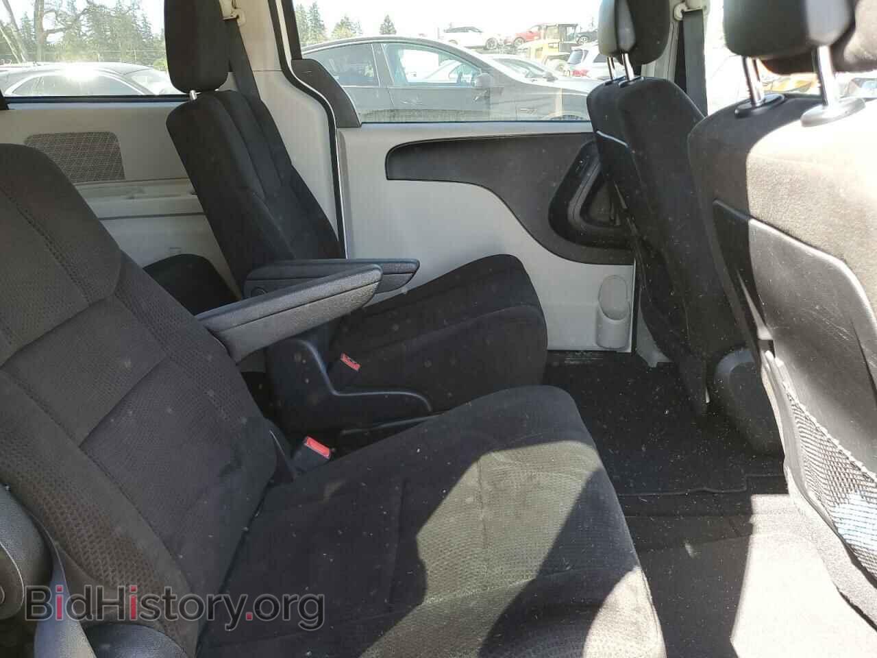 2012 DODGE CARAVAN - VIN: 2C4RDGBG6CR281441 - Фото 11