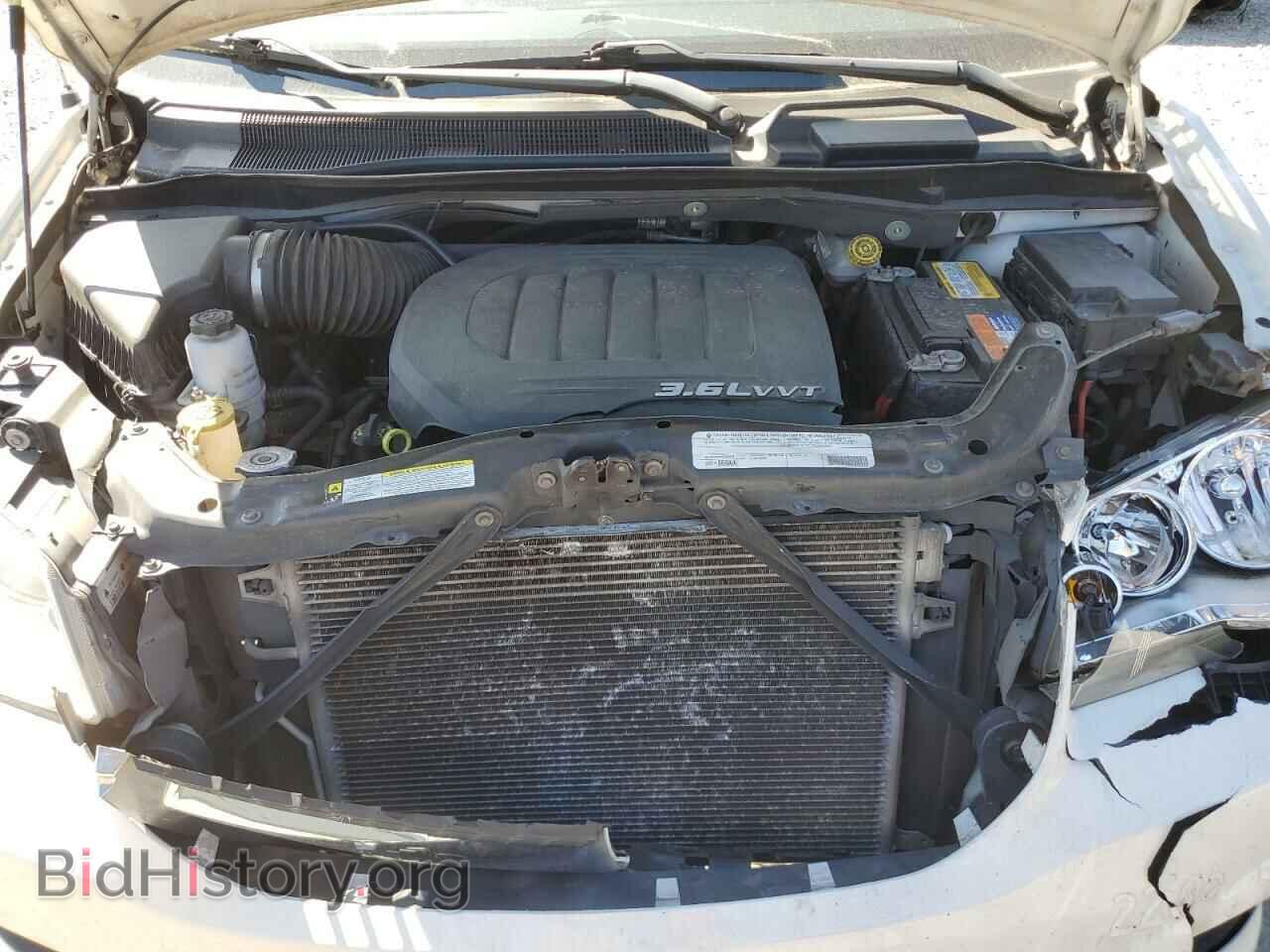2012 DODGE CARAVAN - VIN: 2C4RDGBG6CR281441 - Фото 12