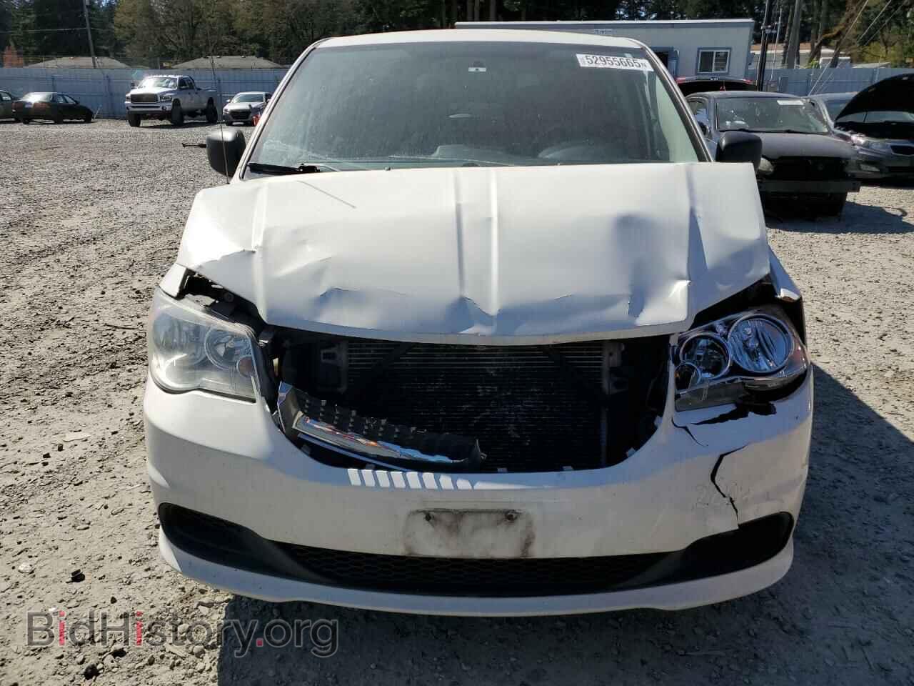 2012 DODGE CARAVAN - VIN: 2C4RDGBG6CR281441 - Фото 5