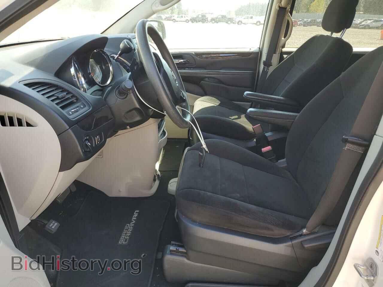 2012 DODGE CARAVAN - VIN: 2C4RDGBG6CR281441 - Фото 7