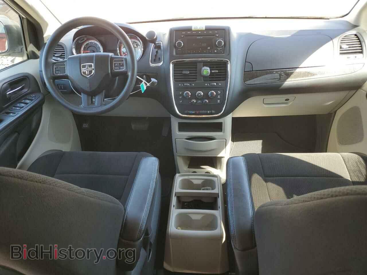 2012 DODGE CARAVAN - VIN: 2C4RDGBG6CR281441 - Фото 8