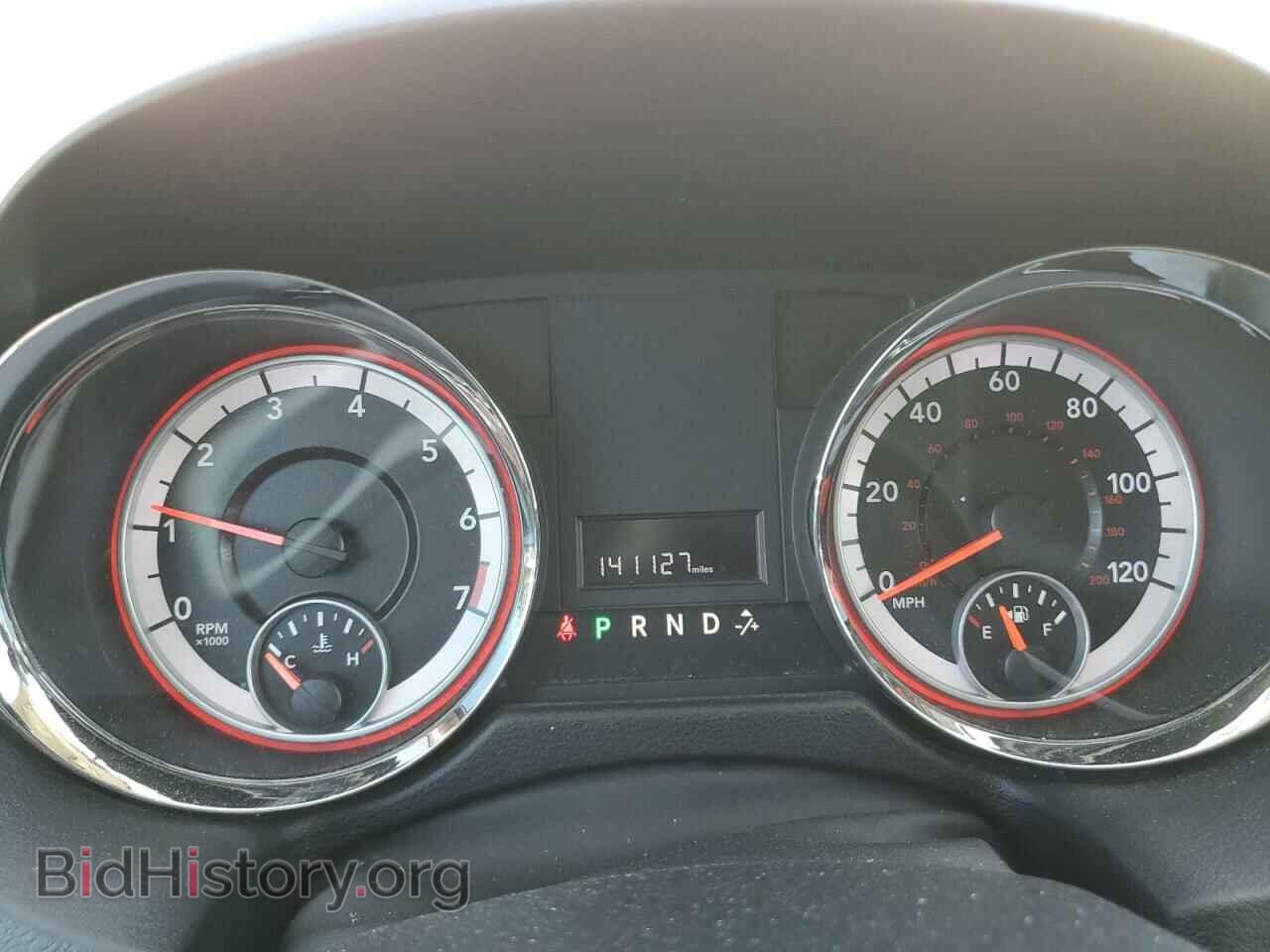 2012 DODGE CARAVAN - VIN: 2C4RDGBG6CR281441 - Фото 9