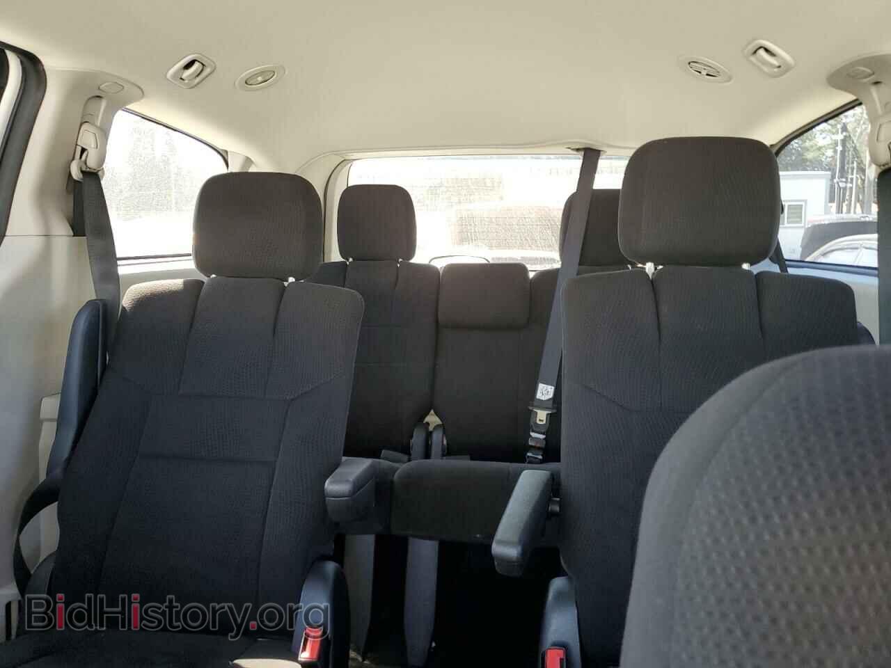 2012 DODGE CARAVAN - VIN: 2C4RDGBG6CR281441 - Фото 10