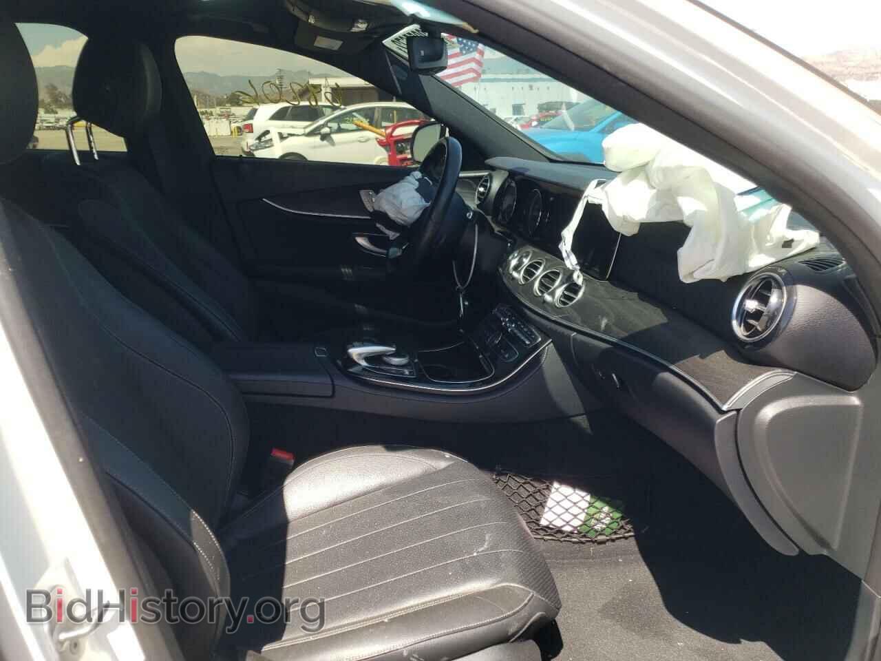 2017 MERCEDES-BENZ E-CLASS - VIN: WDDZF4JB3HA110839 - Фото 5